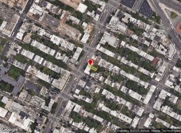 69 4Th Ave, Brooklyn, NY Parcel Map