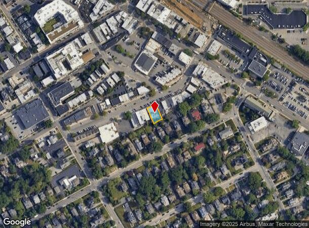 39 Rittenhouse Pl, Ardmore, PA Parcel Map