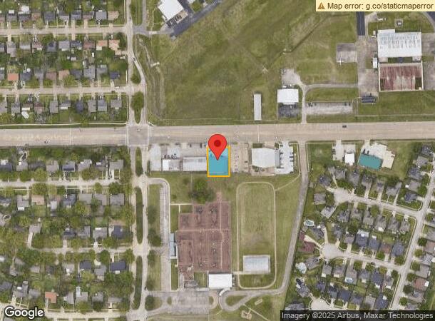  10416 Spencer Hwy, La Porte, TX Parcel Map