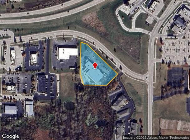  4335 Calumet Ave, Manitowoc, WI Parcel Map