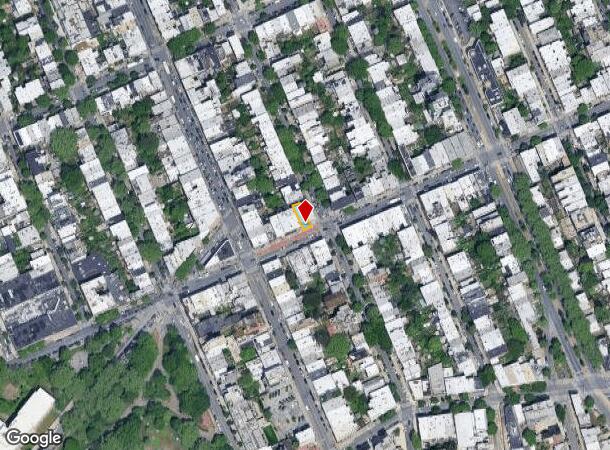 99 Nassau Ave, Brooklyn, NY Parcel Map