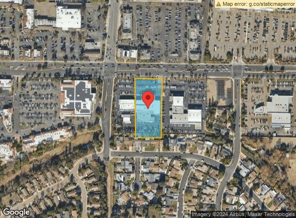  13631 Poway Rd, Poway, CA Parcel Map