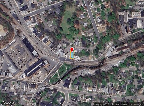  118 Main St, Butler, NJ Parcel Map