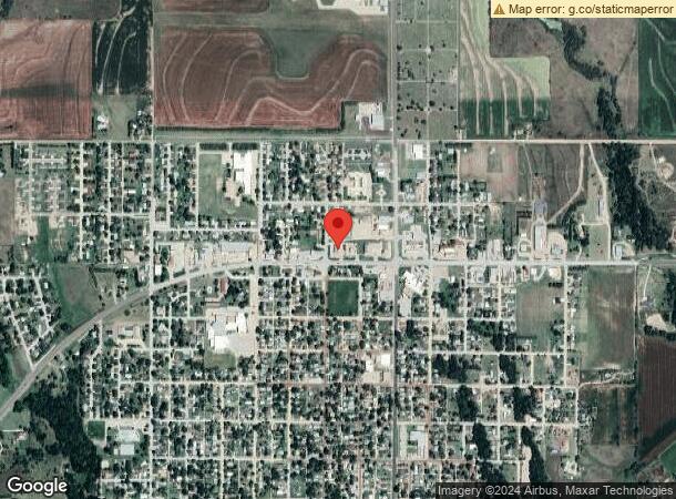  211 W Holme St, Norton, KS Parcel Map