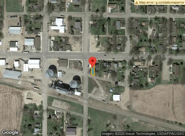  266 2Nd Ave W, Echo, MN Parcel Map