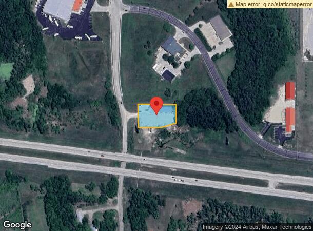  2121 S Spring Valley Rd, Junction City, KS Parcel Map