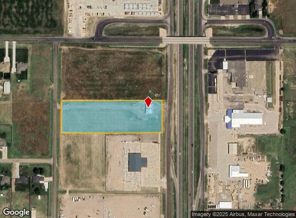 Ih 27, Canyon, TX Parcel Map