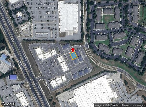 2621 S Us Highway 27, Clermont, FL Parcel Map