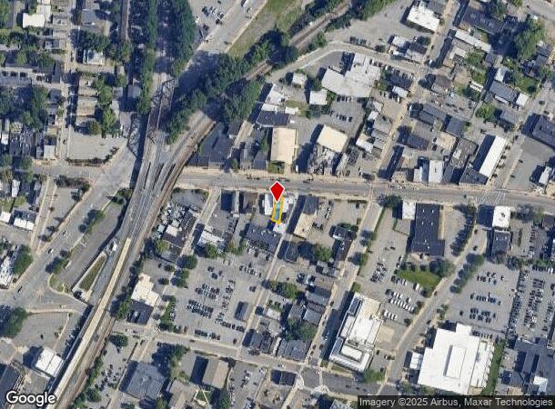  408 Union St, Schenectady, NY Parcel Map