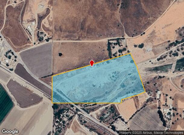  39247 Metz Rd, Greenfield, CA Parcel Map