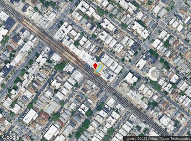  2261 86Th St, Brooklyn, NY Parcel Map