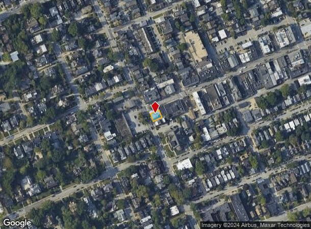  811-813 S Aiken Ave, Pittsburgh, PA Parcel Map