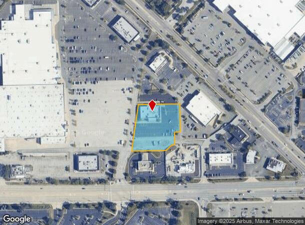 1440 Golf Rd, Rolling Meadows, IL Parcel Map