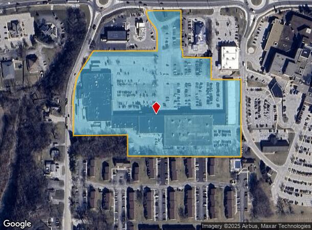  567 Westfield Rd, Noblesville, IN Parcel Map