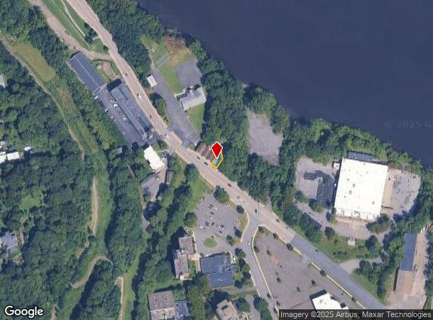 7 Mohawk St, Cohoes, NY Parcel Map