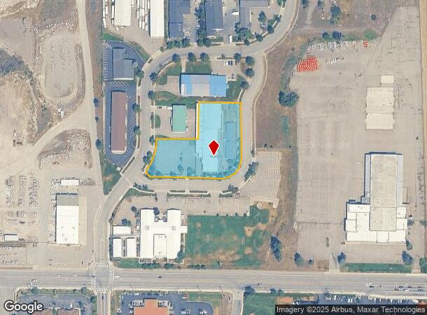 4921 N Duncan Dr, Coeur D Alene, ID Parcel Map