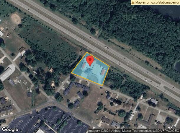  148 Ashley Road 254 Ave Sw, Crossett, AR Parcel Map