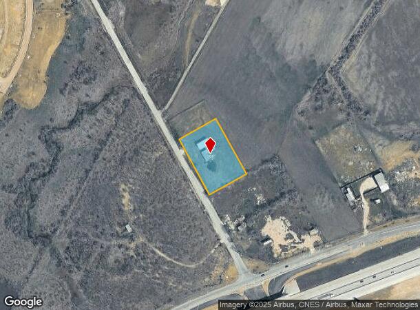  5190 Graytown Rd, Schertz, TX Parcel Map