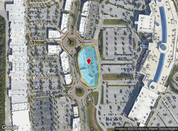 200 N Cattlemen Rd, Sarasota, FL Parcel Map