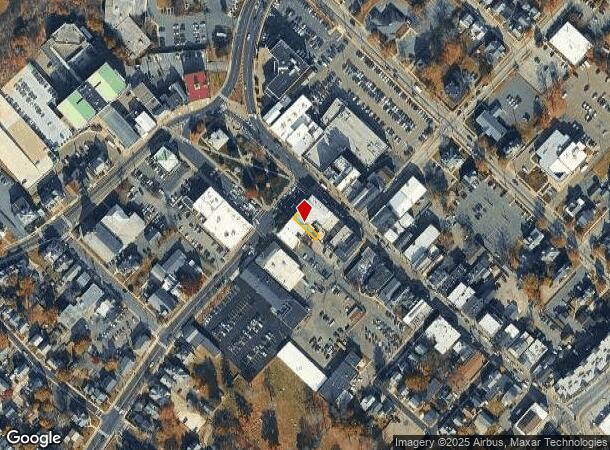 911 Main St, Newton, NJ Parcel Map