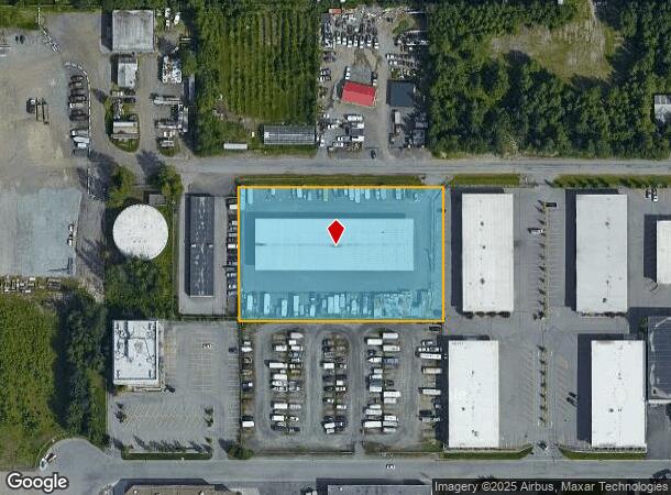 724 E 81St Ave, Anchorage, AK Parcel Map