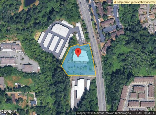  16708 Bothell Everett Hwy, Mill Creek, WA Parcel Map