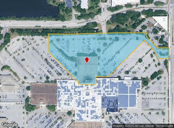 451 E Altamonte Dr, Altamonte Springs, FL Parcel Map