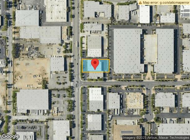  10140 Norwalk Blvd, Santa Fe Springs, CA Parcel Map