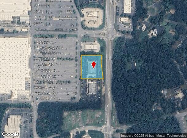 1745 S Highway 27, Carrollton, GA Parcel Map
