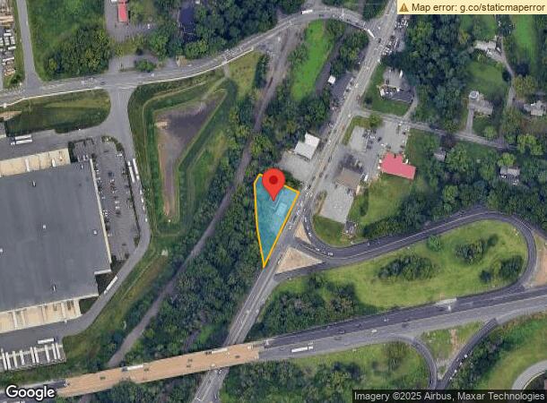  4063 Nazareth Pike, Bethlehem, PA Parcel Map