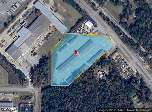 Highway 31 S, Cullman, AL Parcel Map