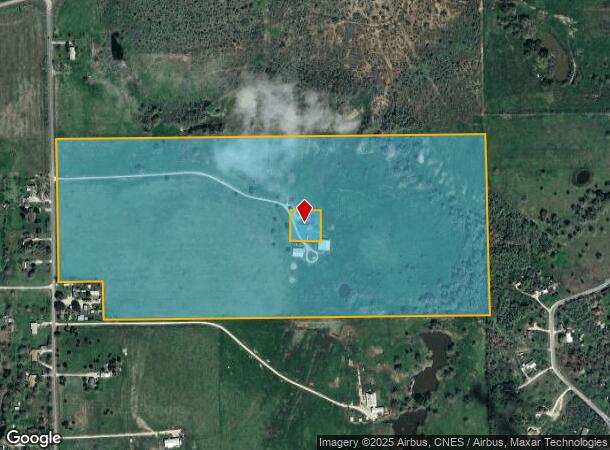  1329 Ilka Rd, Seguin, TX Parcel Map