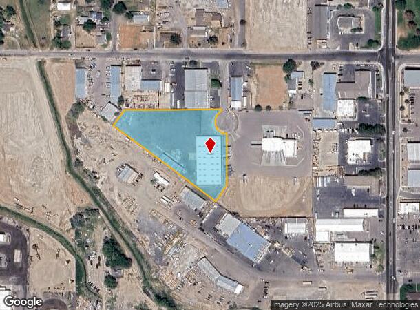  297 Wycoff Cir, Twin Falls, ID Parcel Map