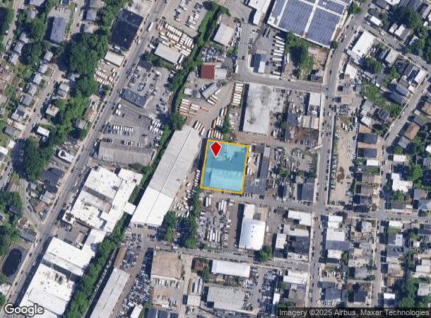 30 Mostyn St, Yonkers, NY Parcel Map