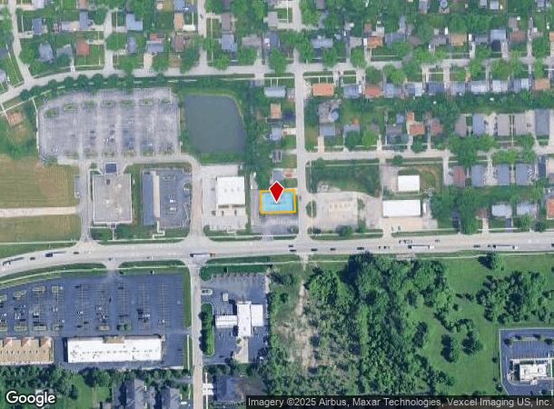  1240 E 9Th St, Lockport, IL Parcel Map