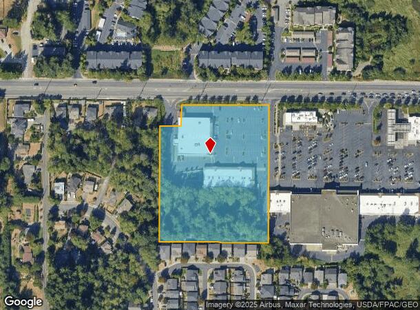  3226 132Nd St Se, Mill Creek, WA Parcel Map