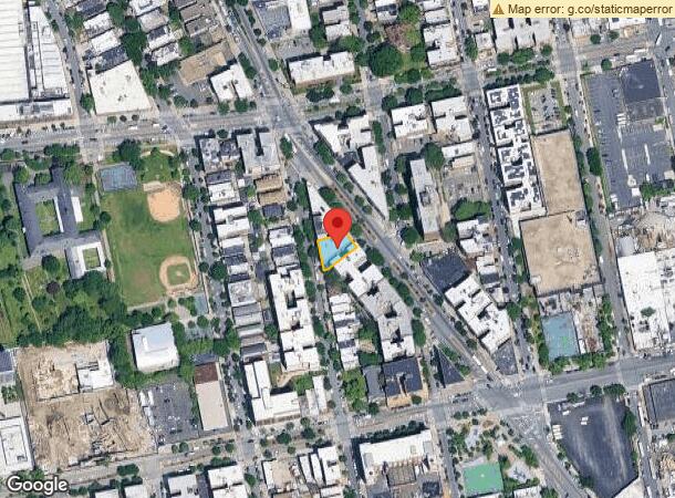  745 Hunts Point Ave, Bronx, NY Parcel Map