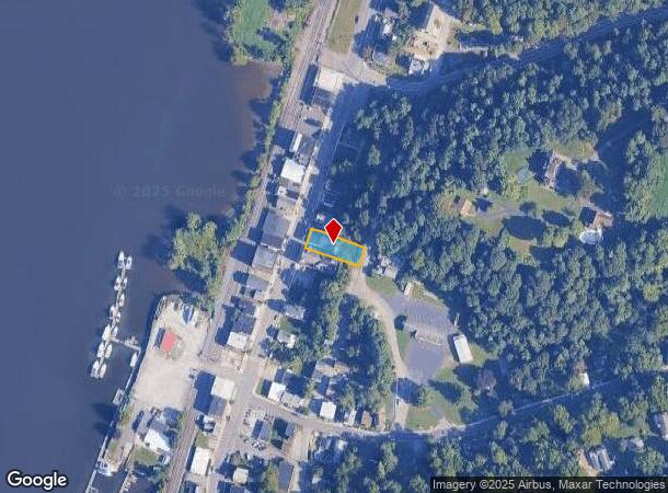  31 S Main St, Castleton, NY Parcel Map