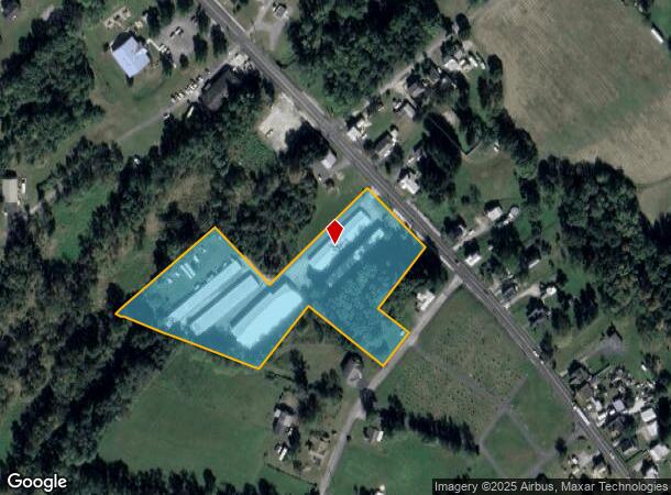 6025 Baltimore Pike, Littlestown, PA Parcel Map