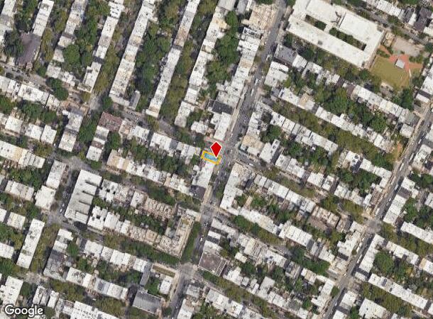  306 Court St, Brooklyn, NY Parcel Map