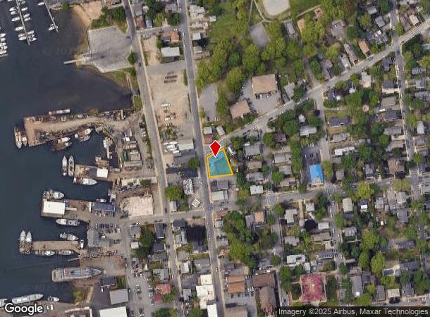 73 Main St, Fairhaven, MA Parcel Map