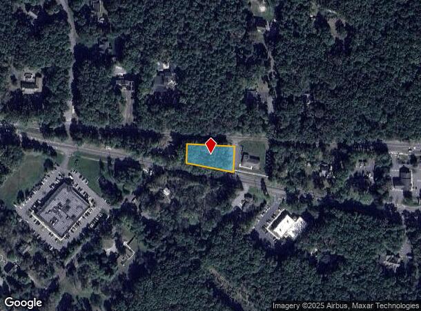 51 E Jimmie Leeds Rd, Galloway, NJ Parcel Map