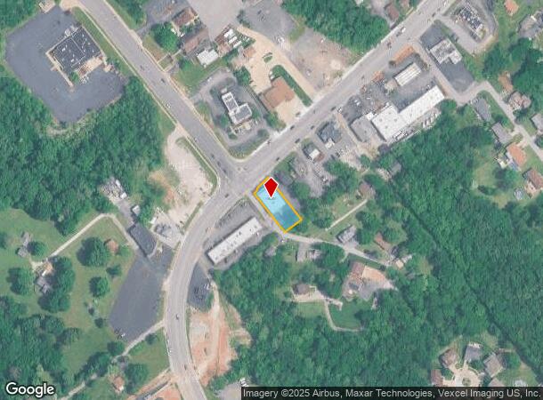 1556 Jeffco Blvd, Arnold, MO Parcel Map