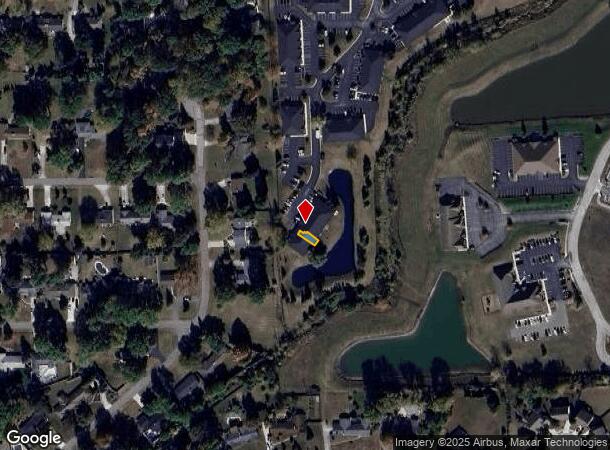  4206 Flagstaff Cv, Fort Wayne, IN Parcel Map