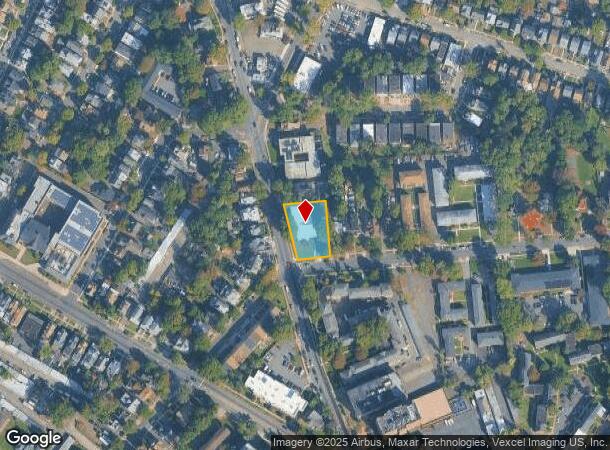  76 E Park St, East Orange, NJ Parcel Map