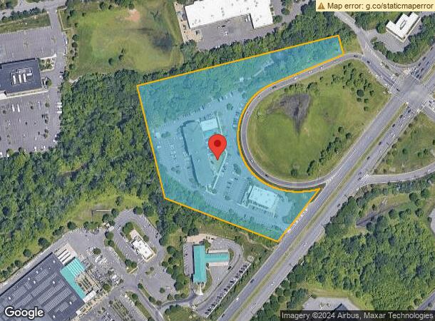  780 State Highway 130, Robbinsville, NJ Parcel Map