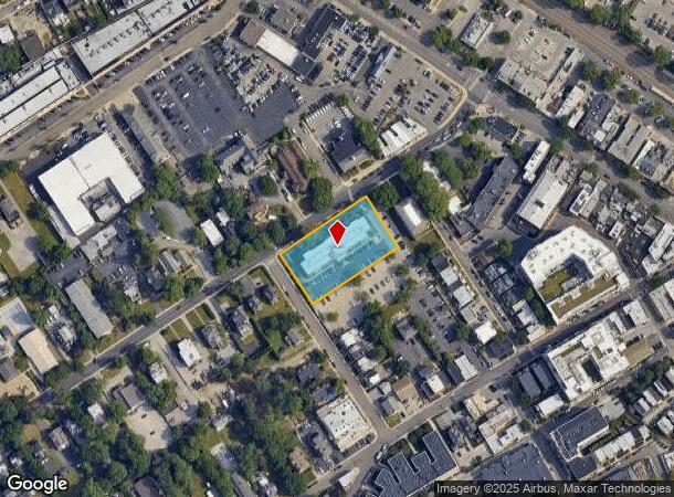 75 Ardmore Ave, Ardmore, PA Parcel Map