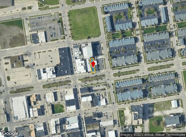  510 56Th St, Kenosha, WI Parcel Map