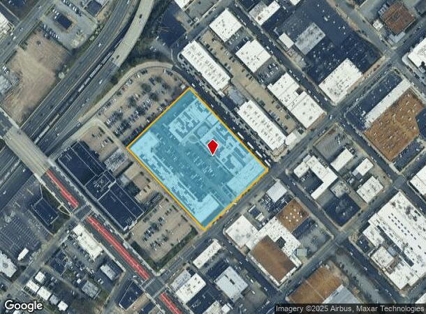  1310 Roseneath Rd, Richmond, VA Parcel Map