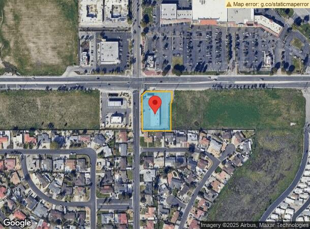  25760 New Chicago Ave, Hemet, CA Parcel Map